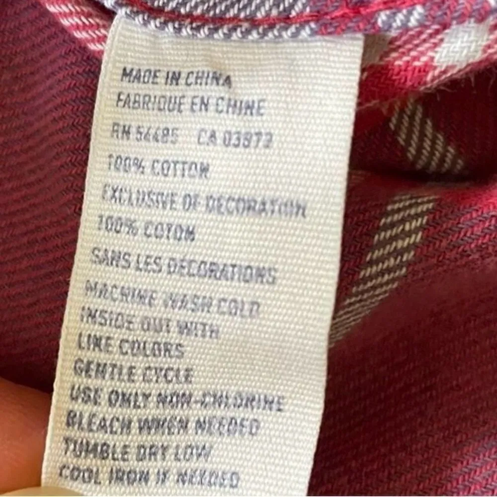 AMERICAN EAGLE Button down shirt - Image 8