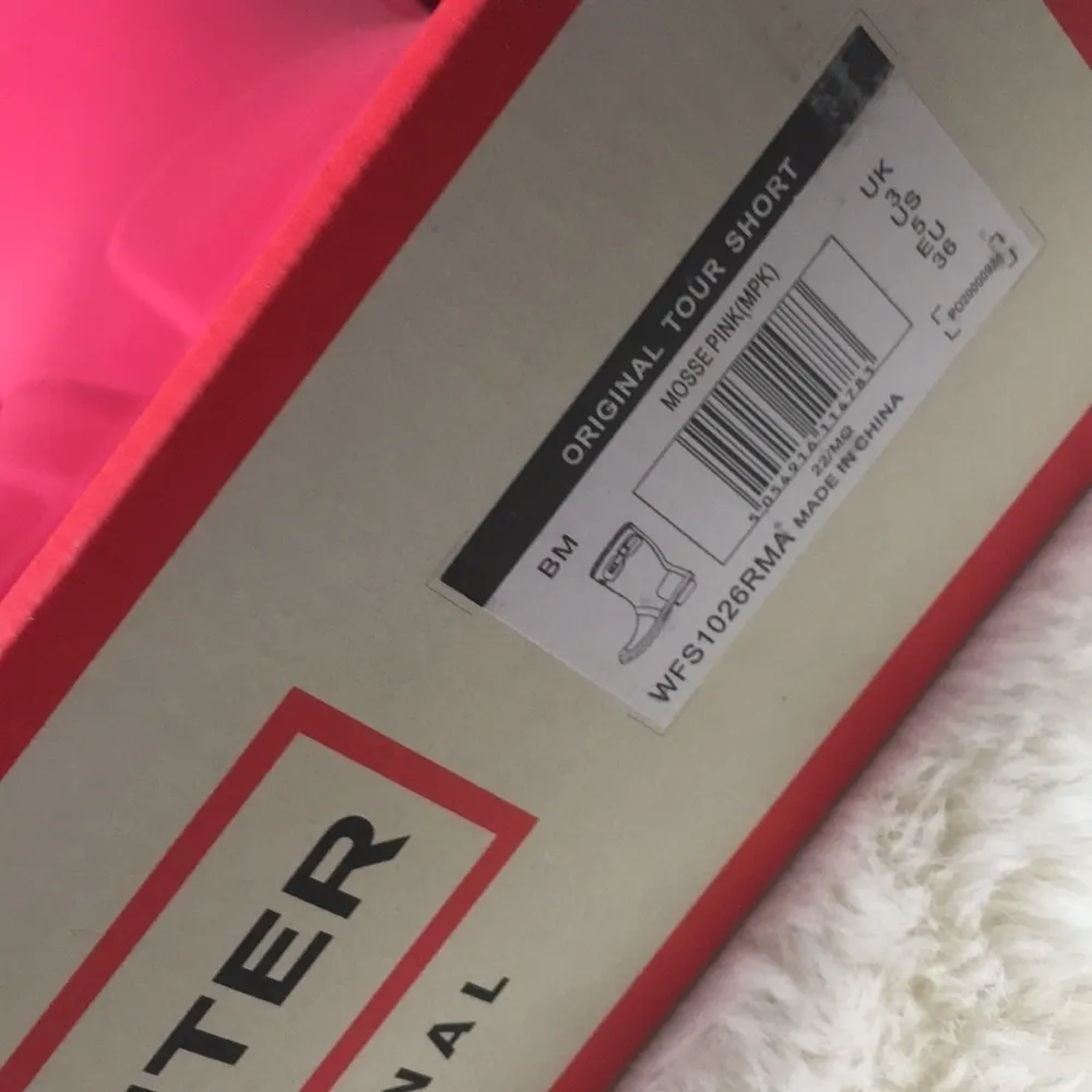 Hunter  Tour Short Rain Boots - Image 6