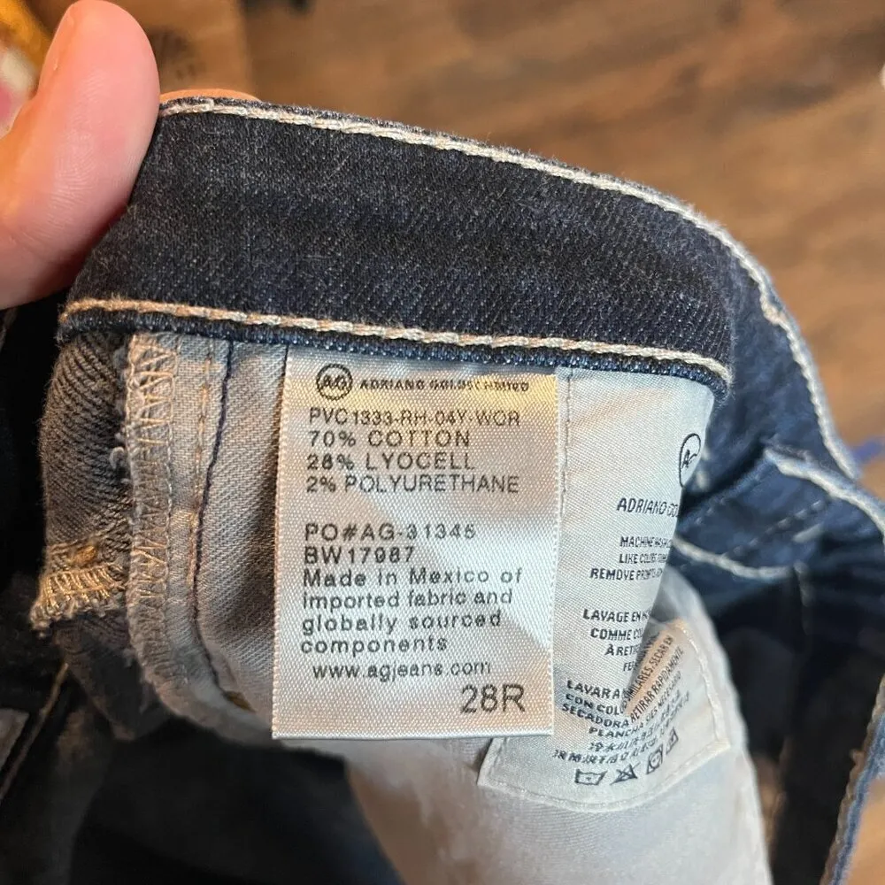 AG Adriano Goldschmied Stilt Roll Up jeans - Image 6