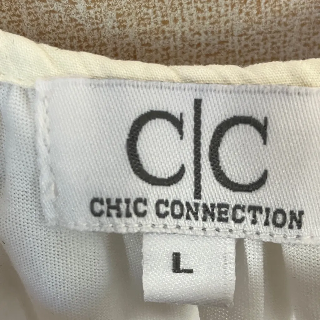 FINAL MARKDOWN Chic Connection boho style dress large - Image 2