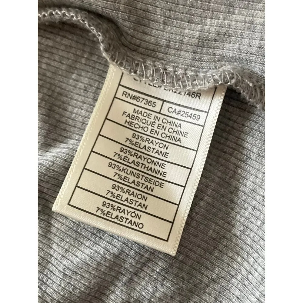 Steve Madden Oatmeal Swing Jacket, A51 Stylish, Fun Piece. Perfect weight! A51 - Image 3