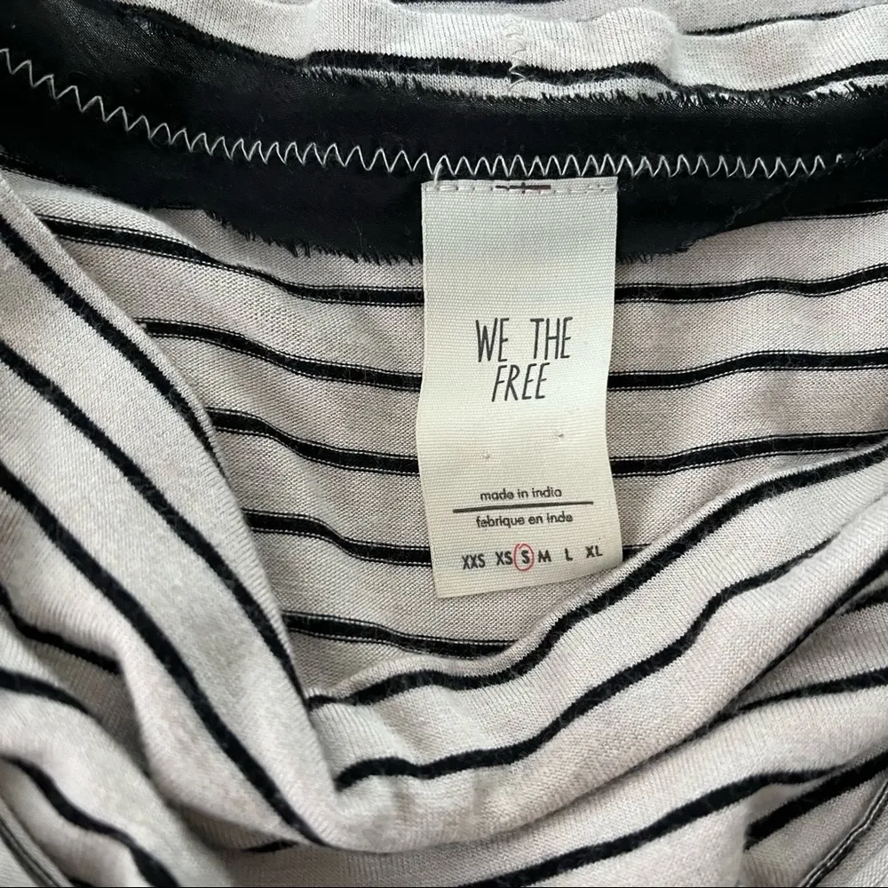 Free People We The Free North South crop top - Image 10