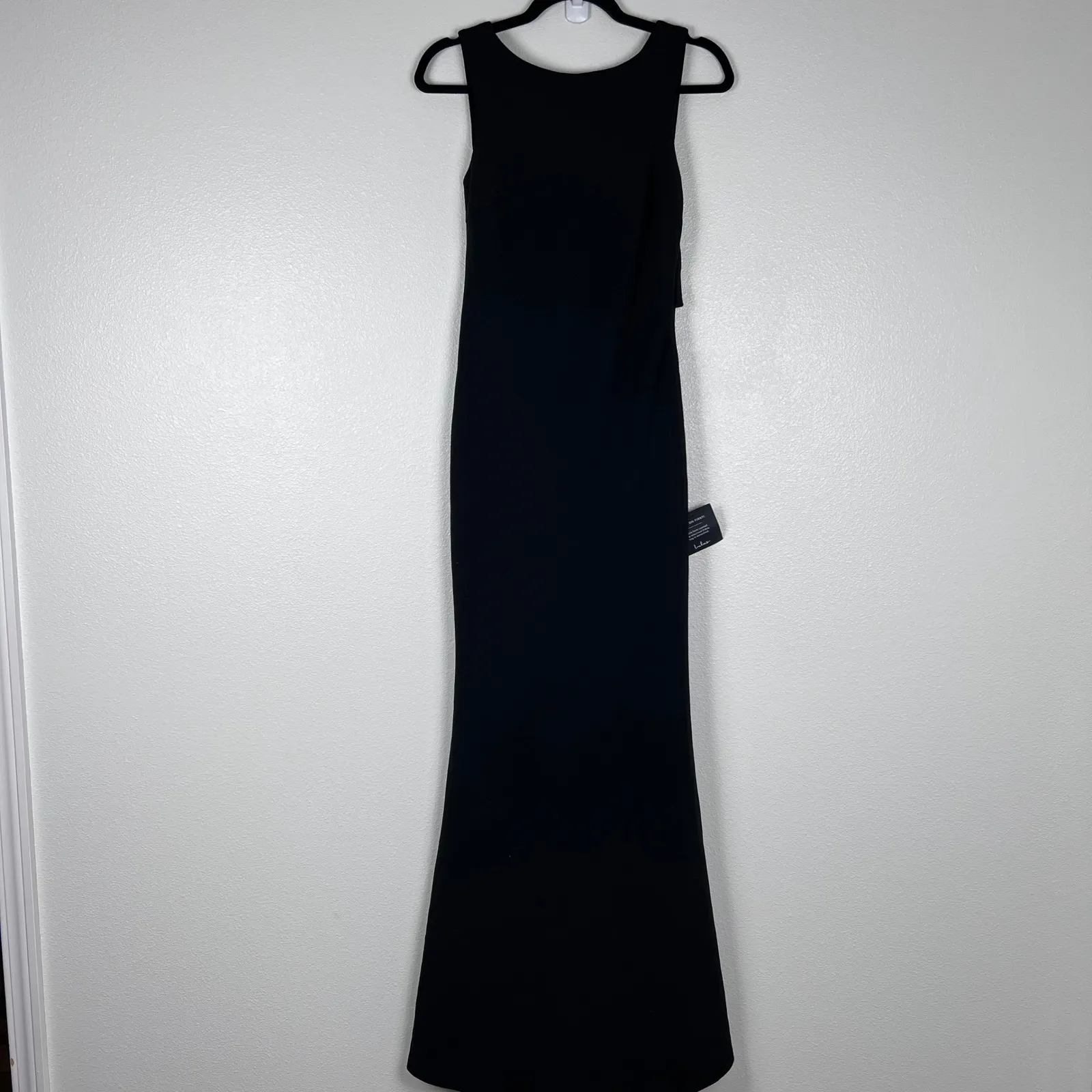 Lulu's Women's Sleeveless Mazi Dress Black Sz S NWT - Image 3