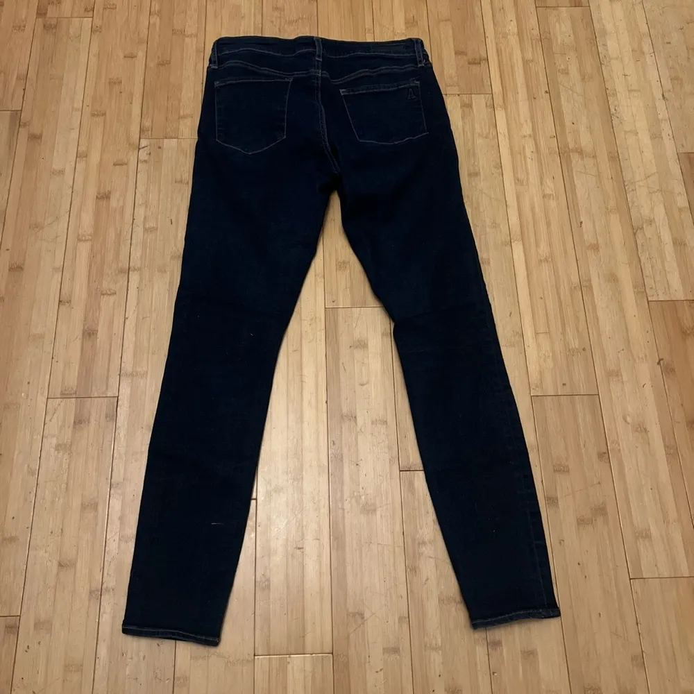 Articles Of Society Blue Skinny Jeans Classic Fit - Image 2