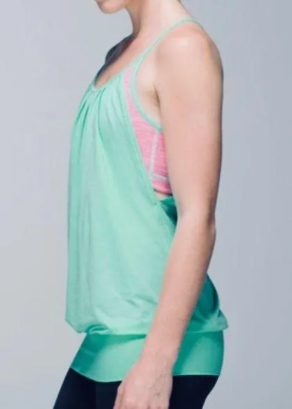 No Limits Tank Opal Wee From Space Neon Pink 4 - Image 2