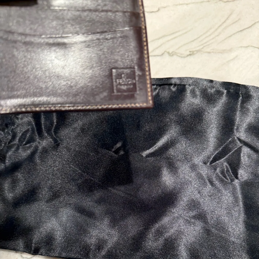 Fendi Zucca FF Canvas Compact Trifold Wallet - Image 6