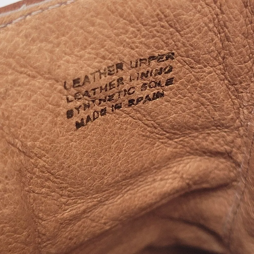 Alex + Alex Leather Ankle Boots‎ Size 5 - Image 9