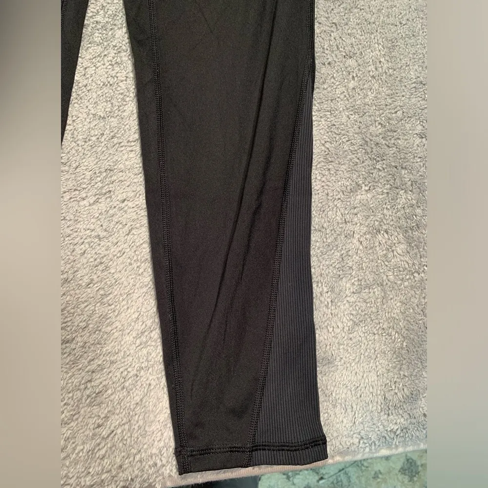 Aerie offline goals 7/8 legging high rise  large - Image 2