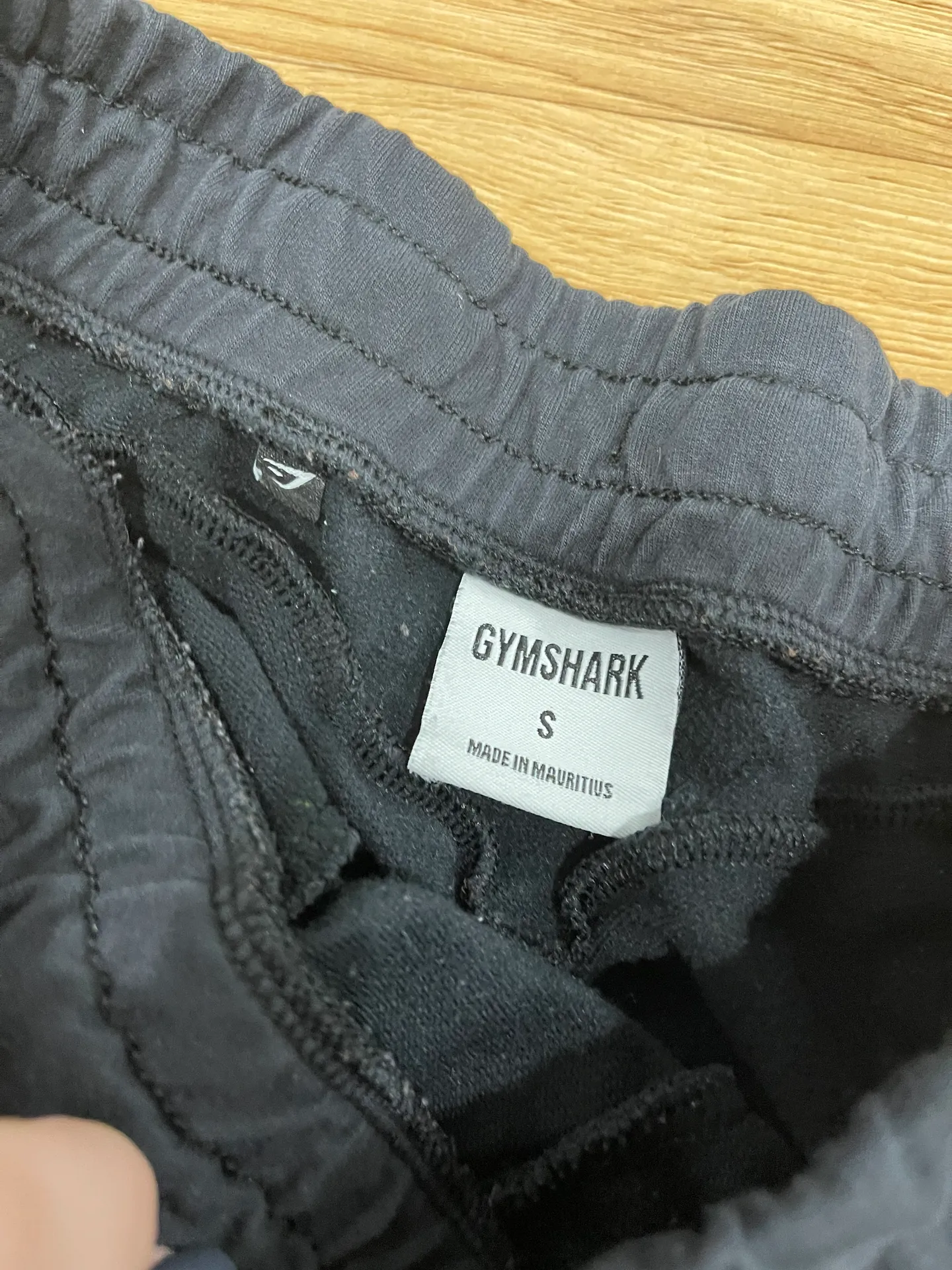 Gymshark Black Pippa Training Joggers - Image 4