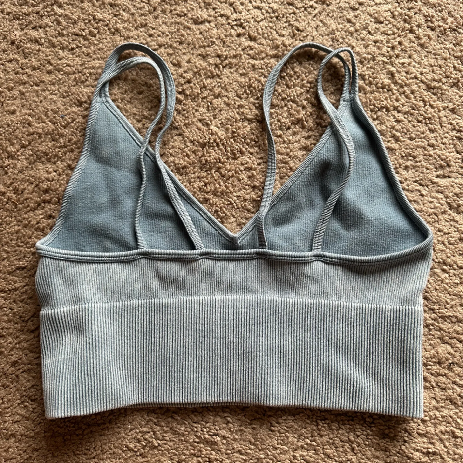 Seaside Heights Halter m/l Blue Size M - Image 3