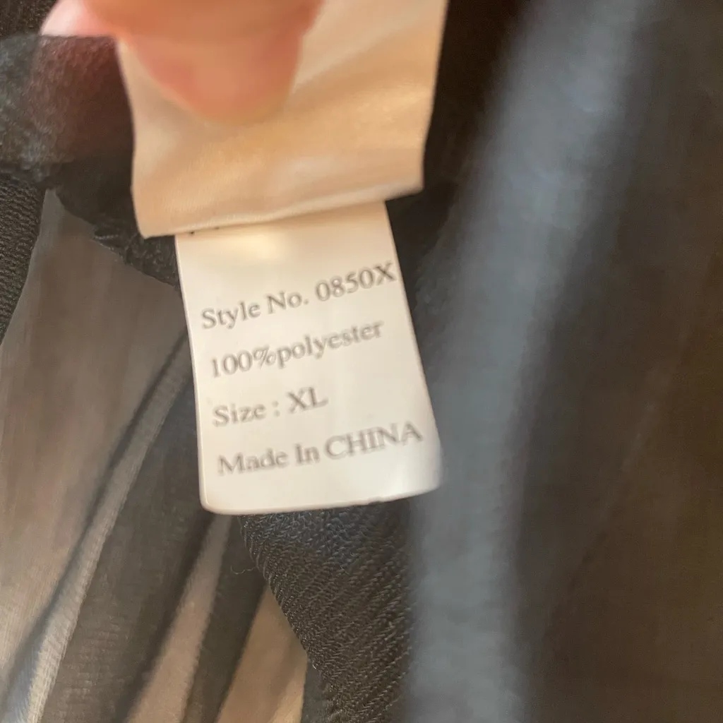 Elegant Moments Sheer Lace Babydoll Lingerie - Image 6