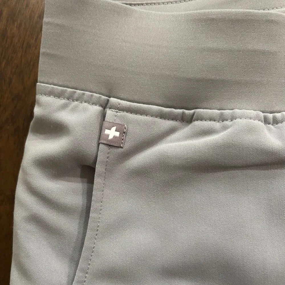 Figs Light Gray Women’s 2.0 Jogger Scrubs Size 3X New with tags MSRP 48.00 - Image 4