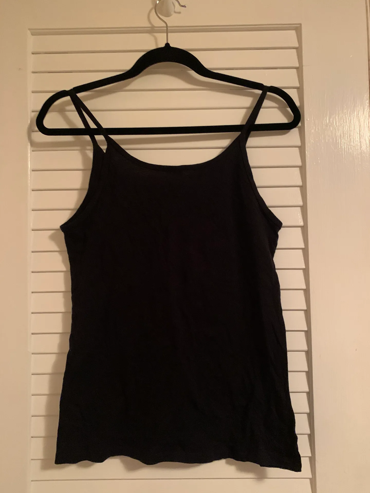 Aruba tank Black Size L - Image 2