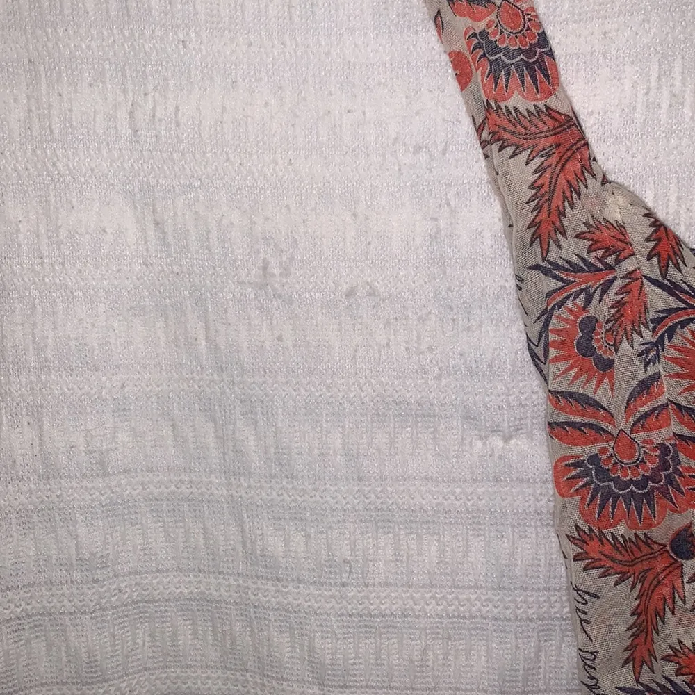 Free People Scoop Neck Flounce Knit Dress - Image 9