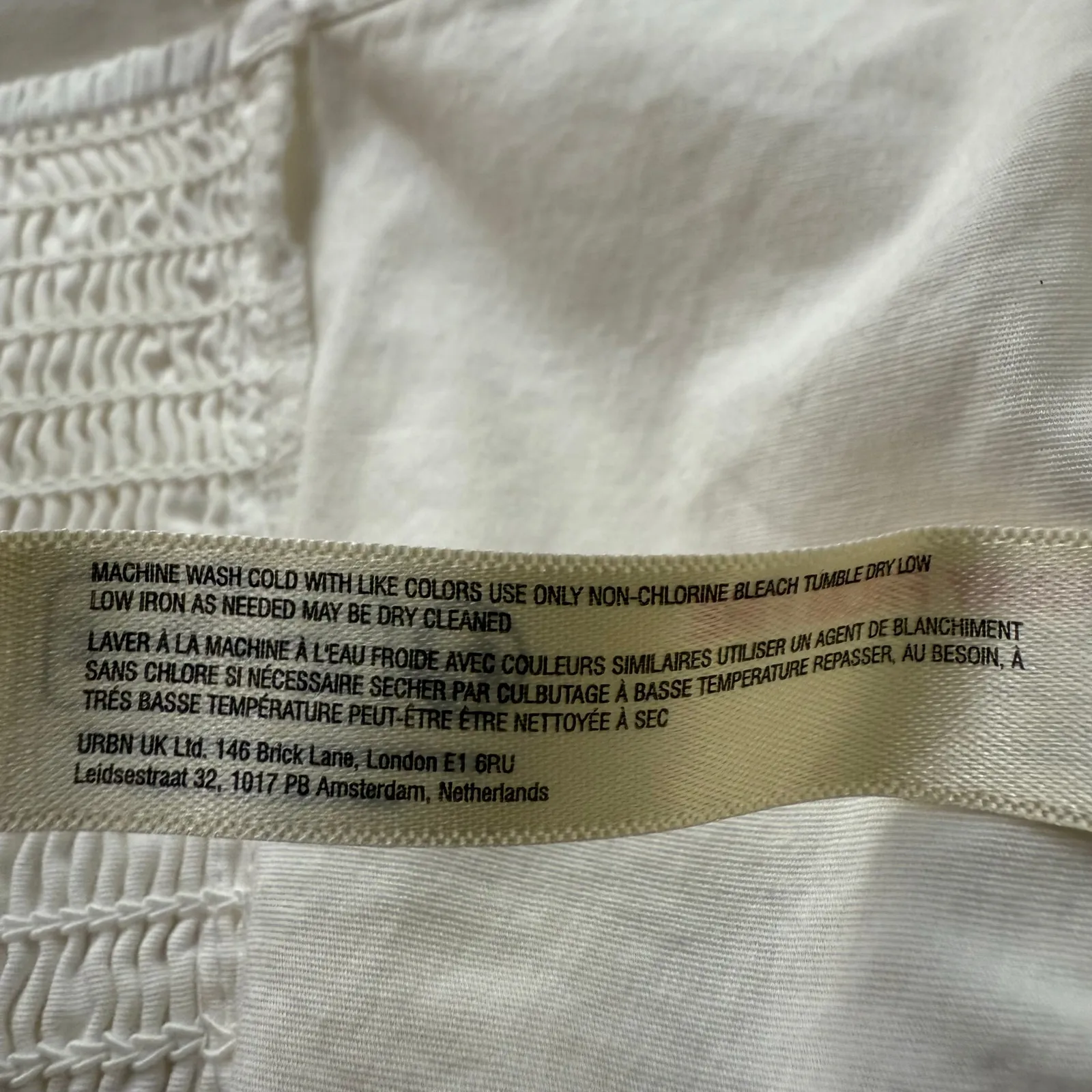 Free People set co-ord crop top and midi skirt pleated matching set boho XS - Image 8