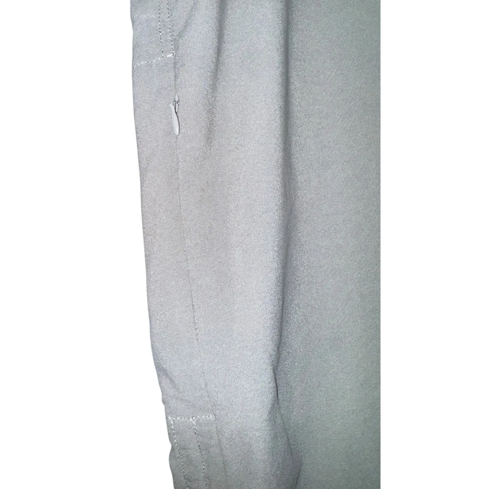 Kuhl Trekr Capri Shorts Pants Women's Size 6 Hiking Camping Outdoor Nylon Gray - Image 4