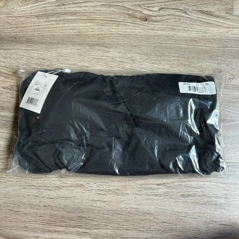 Andie The Amalfi One Piece Swim Black Size XXXL NWT - Image 4