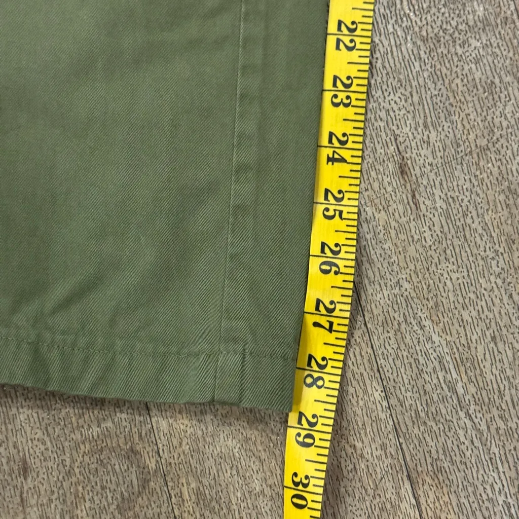 Rag & Bone Green Pants Size 28 - Image 5