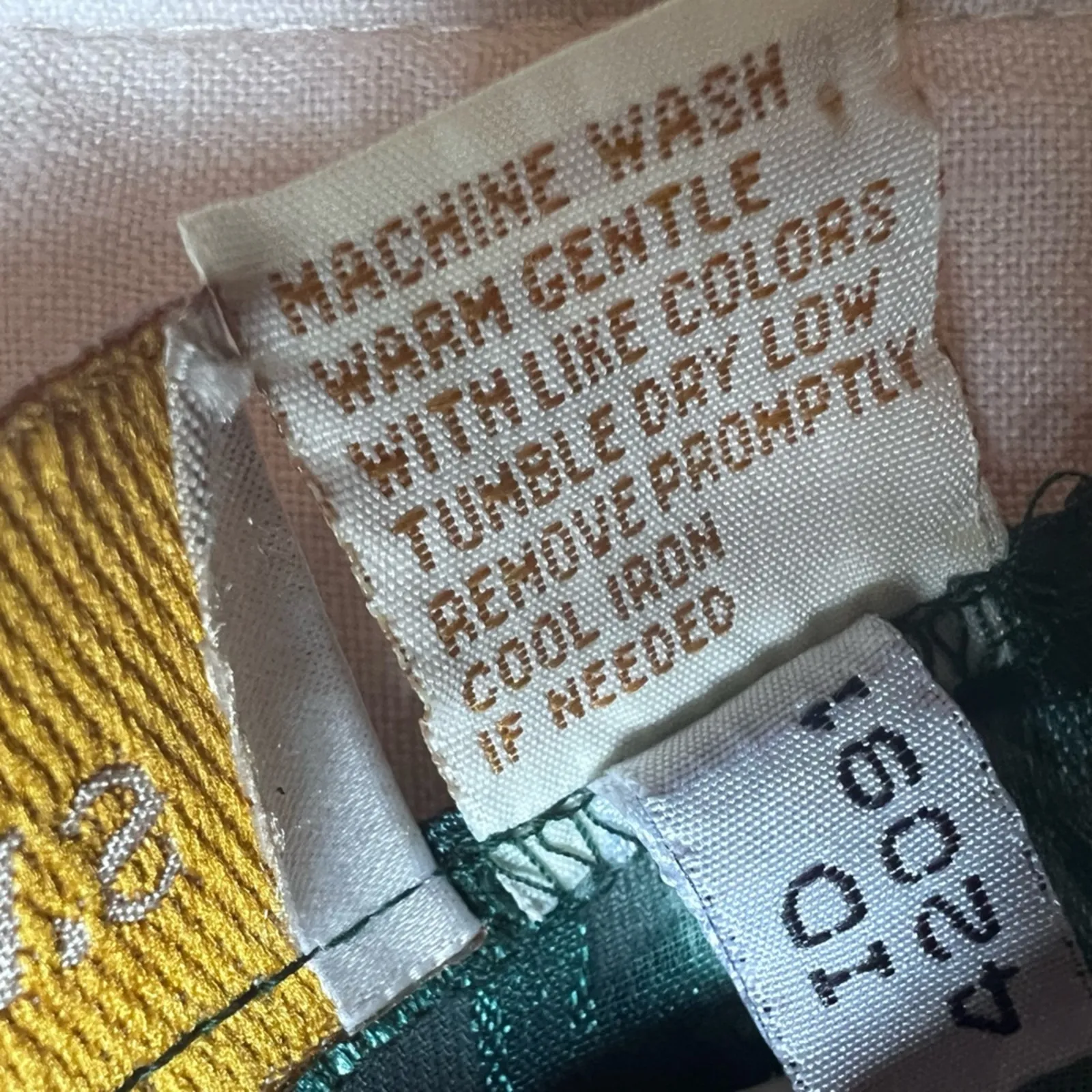 Vintage 90s VS Red Rose Floral Sheer Babydoll Mini Dress Lingerie Romantic - L - Image 7