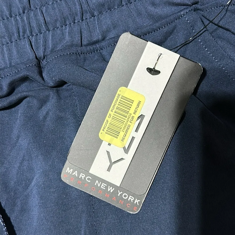 MNY - Marc New York Blue Pants - Size L - NWT - Image 4