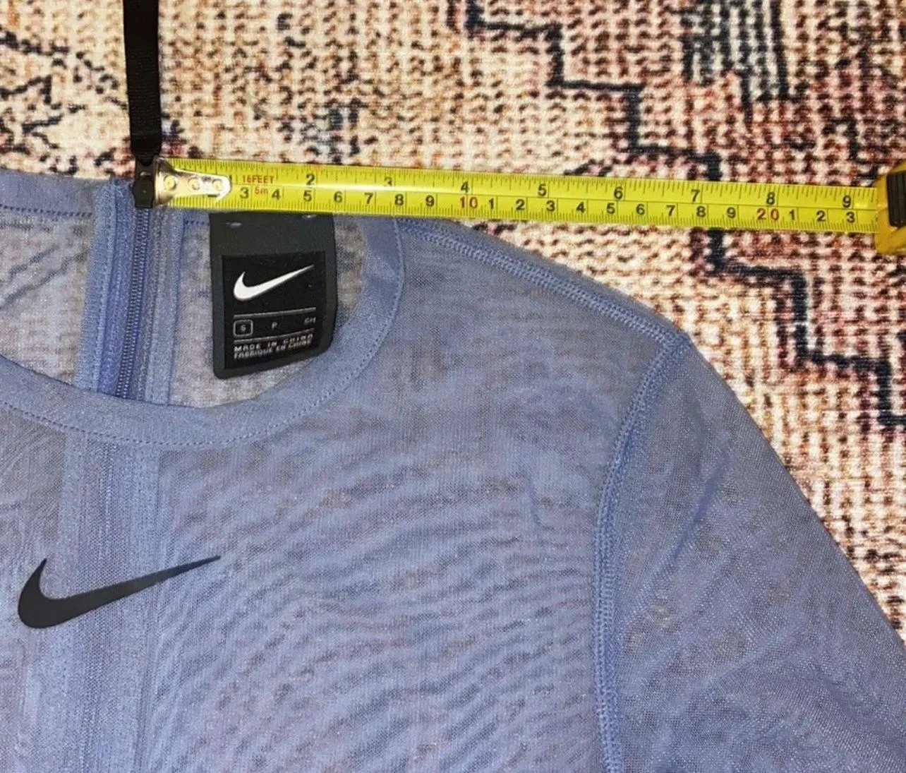 Nike Limited edition  mesh body suit - Image 3