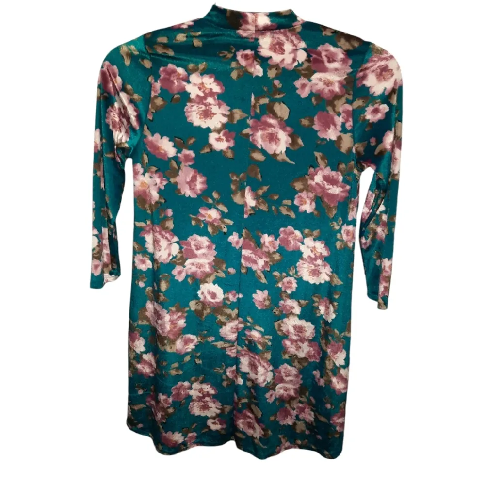 Floral Dress Size Small - Image 3