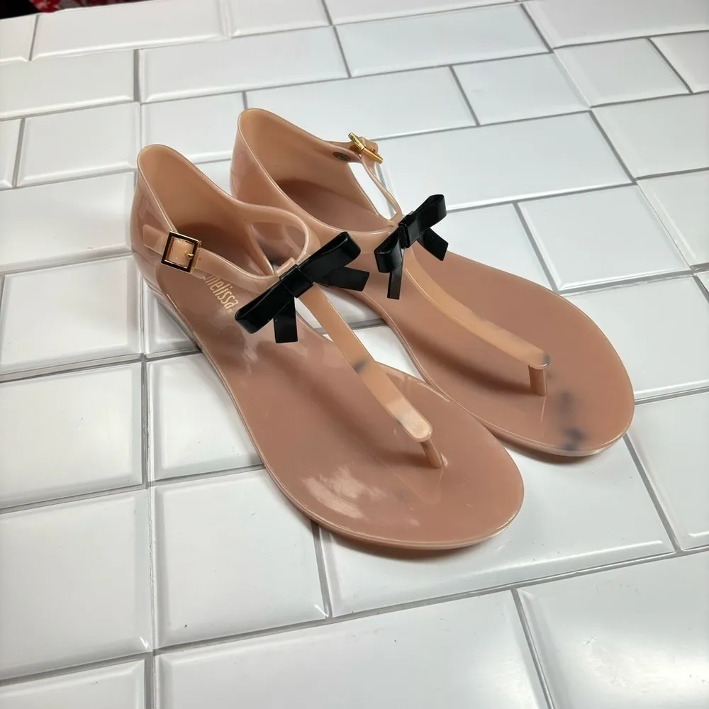 Melissa 'Honey' Perfumed Bow Sandals‎ - Image 3