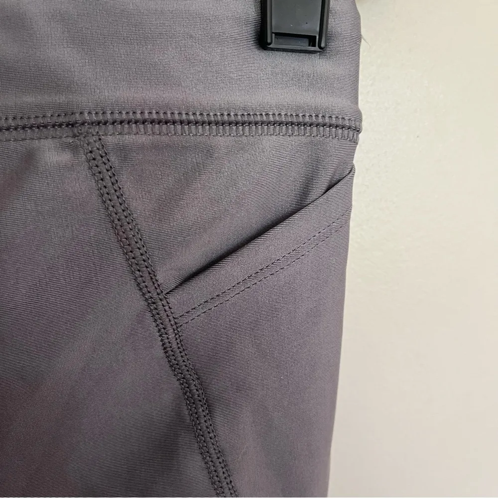 Women’s Nike Running‎ Dri-Fit Leggings Gray Size XS Athletic Athleisure - Image 11