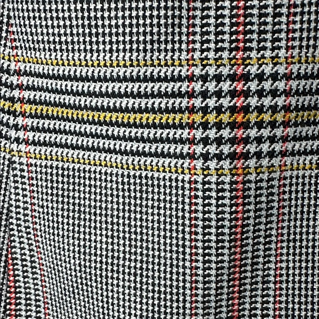 Veronica Beard  Empire Plaid Blazer Size 2 Dickey compatible - Image 8