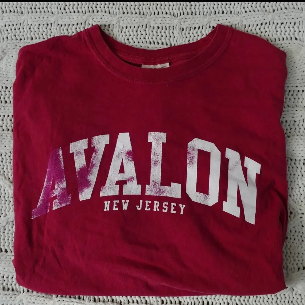 Comfort Colors T shirt — Avalon, NJ - Image 2