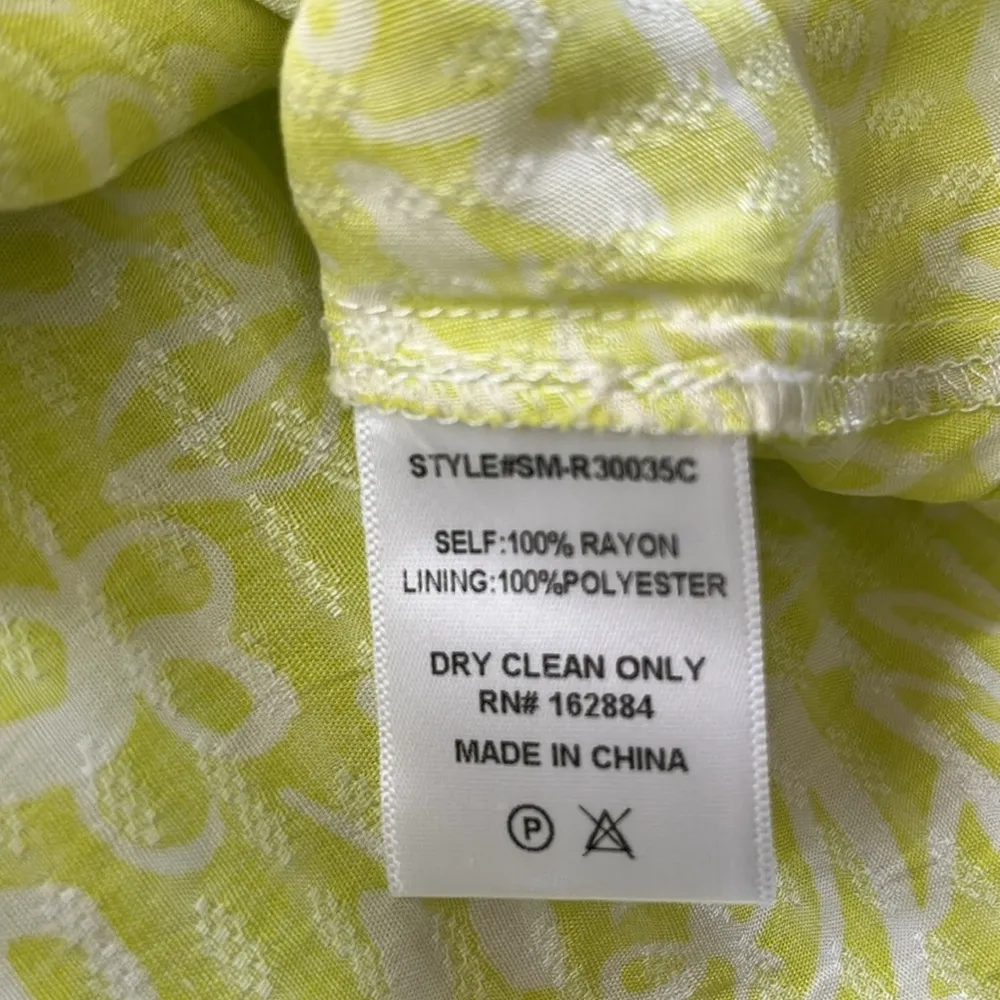 Sky to Moon Lemon And Lime Romper Yellow - Image 5