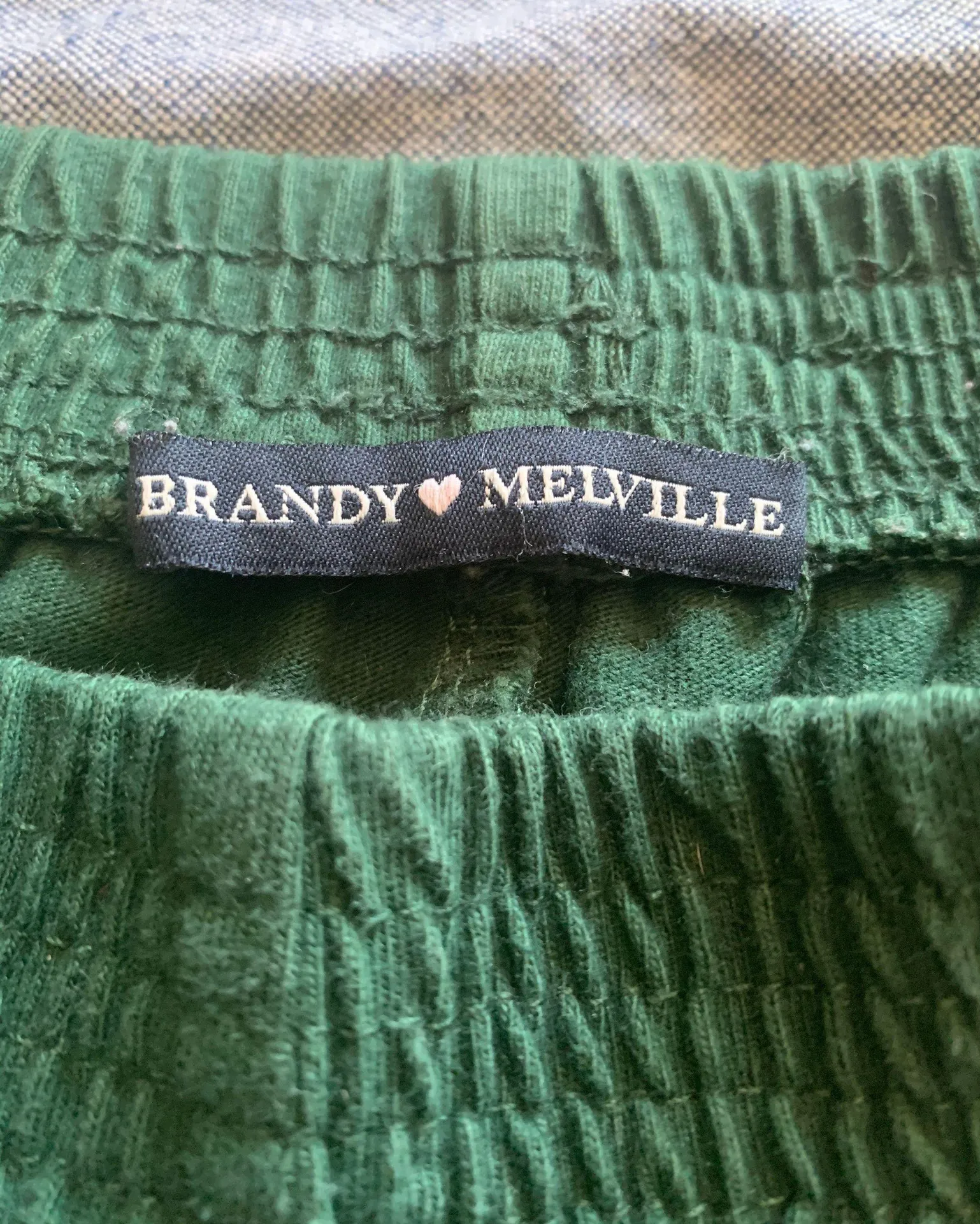 Brandy Melville brandy new york shorts - Image 3