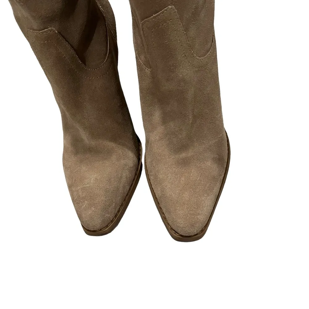 Kendall & Kylie Callum Suede Boots, Sz 7.5 - Image 7