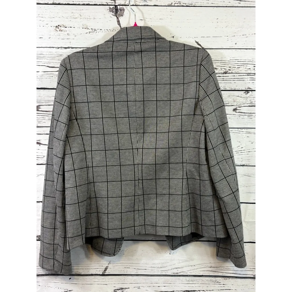 Women's Kasper Plaid Double - Image 8