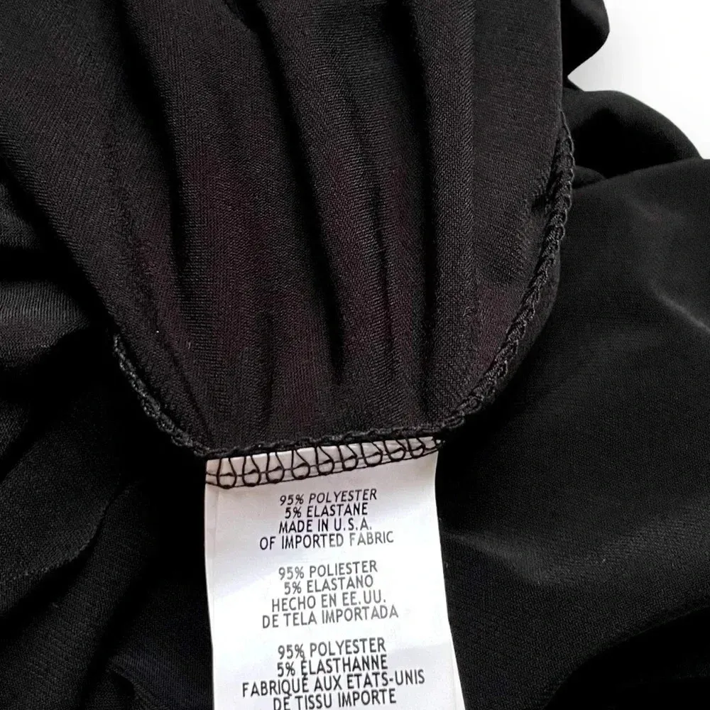 NWT  Sleeveless Belted Jumpsuit - Image 5