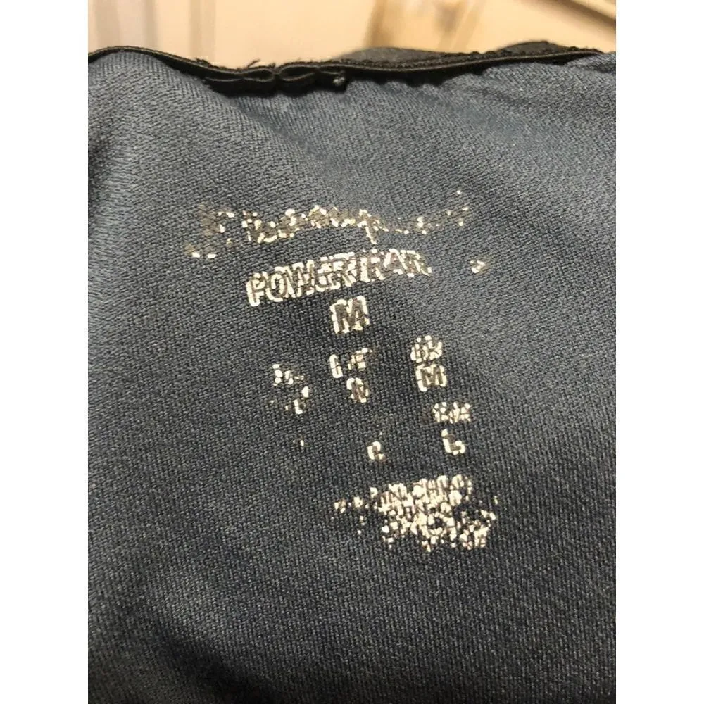 CHAMPION flowers floral print athletic running workout women M shorts - Image 4