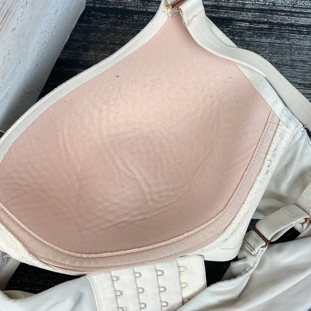 Soma Nude Bodify Pefect Coverage Wire Free Bra 40C - Image 5