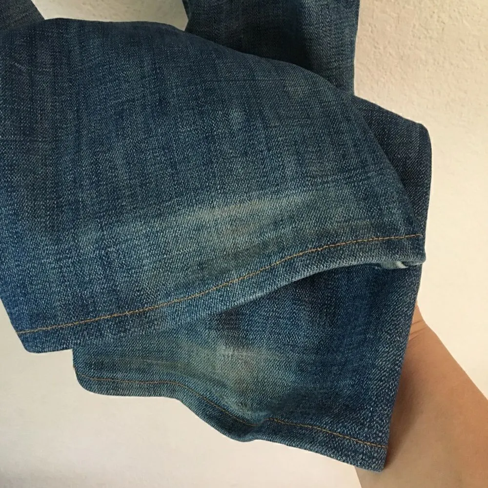 Joe’s Jeans denim rocker fit jeans 25 - Image 7