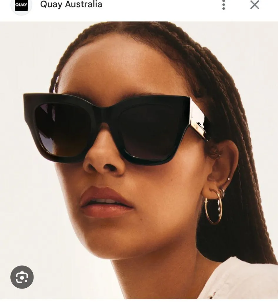 Quay Australia Sunglasses - Image 2