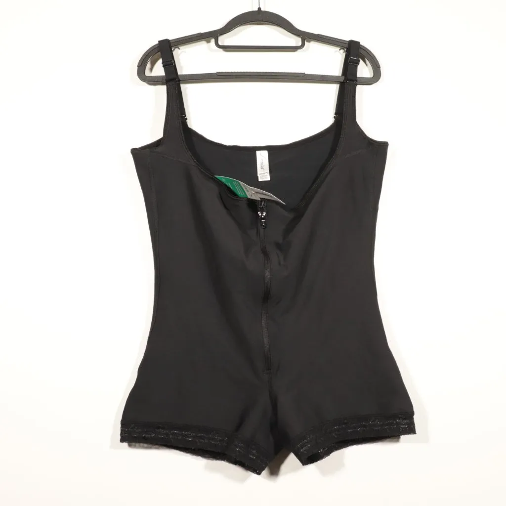 NWT Leonisa TopSculpt Boyshort Bottom Body Shaper with Firm Compression Size 4XL - Image 5