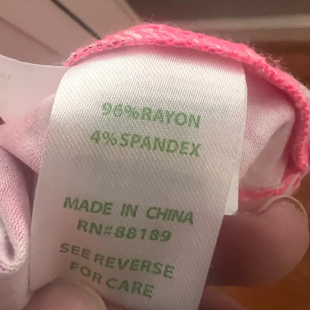 Like new Lilly Pulitzer Pink and Blue pineapple Sophia dress - Image 8