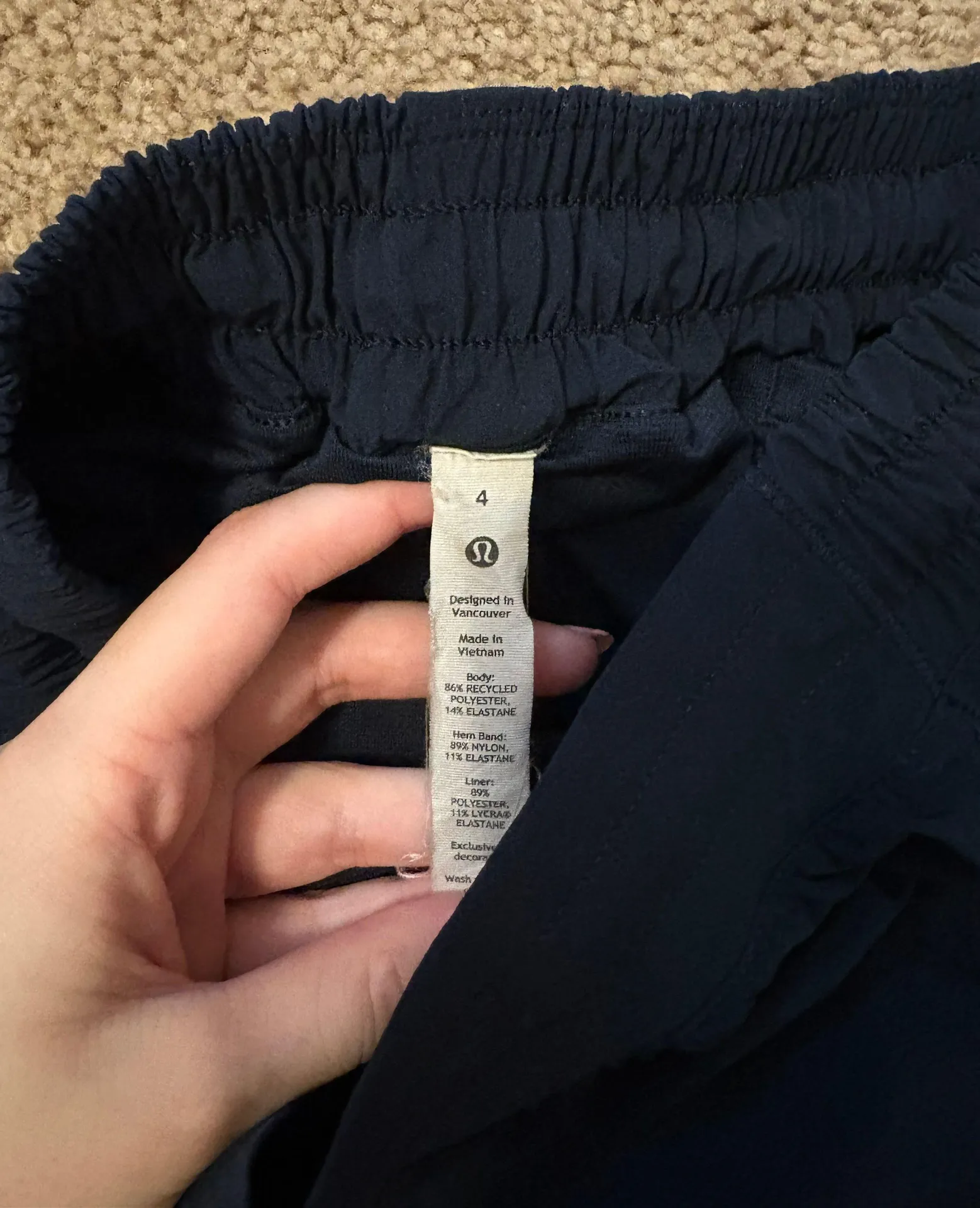 Hotty Hot Short 2.5” - Image 2