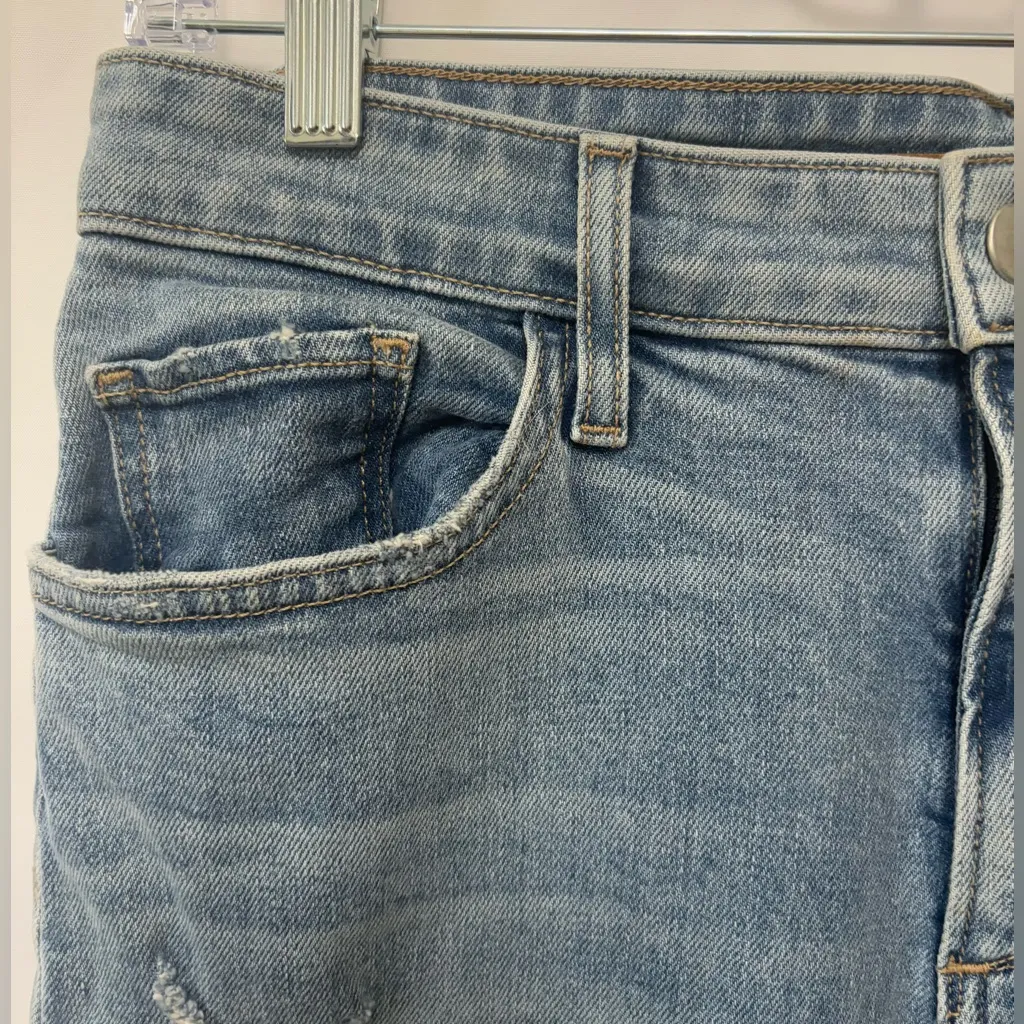 JOES JEANS Niki Cuffed‎ Mid Rise Boyfriend Size 29 - Image 4