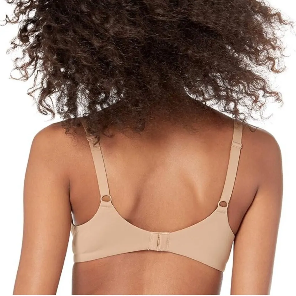 NWT Amazon Essentials Women's Classic T-Shirt Bra 34C - Image 2