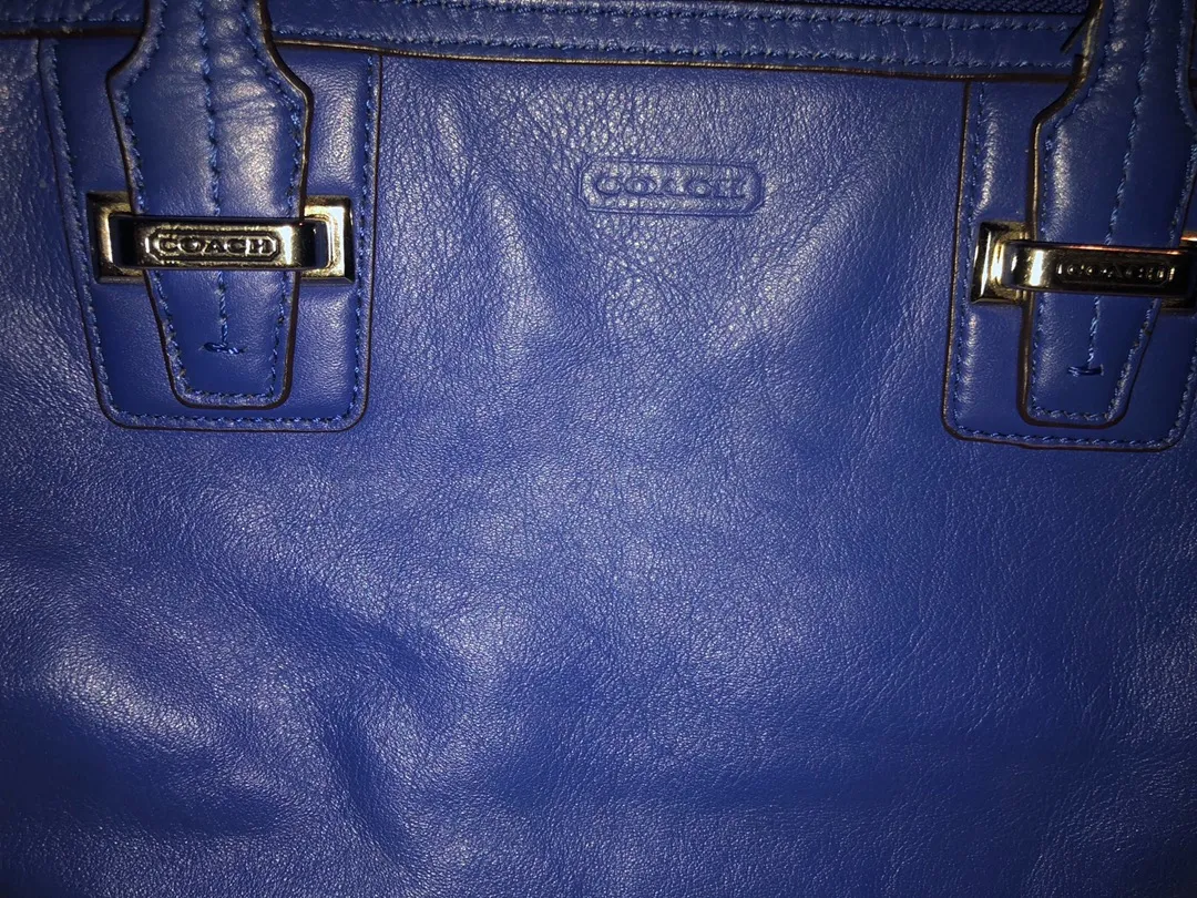 Coach Purse - Image 2