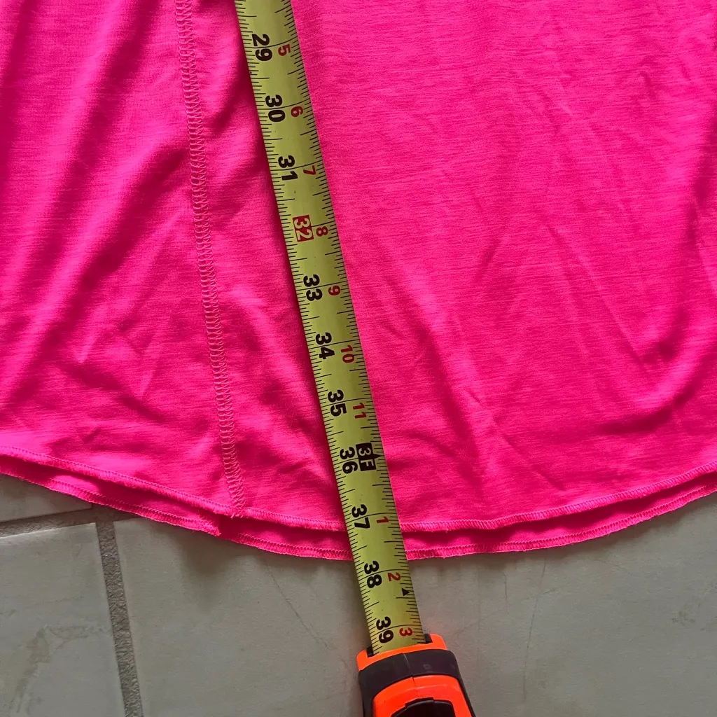 Jofit XS tennis dress golf Lilly‎ pink athletic Lulu ruffle - Image 8