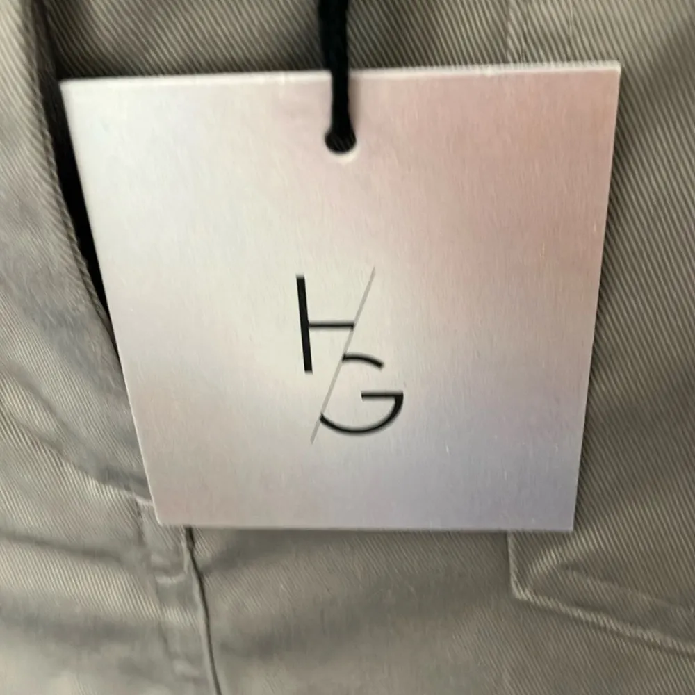 Happily Gray: Tan Cargo Pants - Image 2