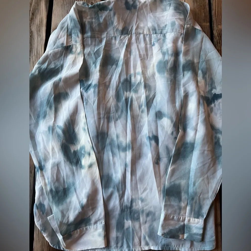 Simply Vera Wang Blouse With Tanktop Size XS - Image 5