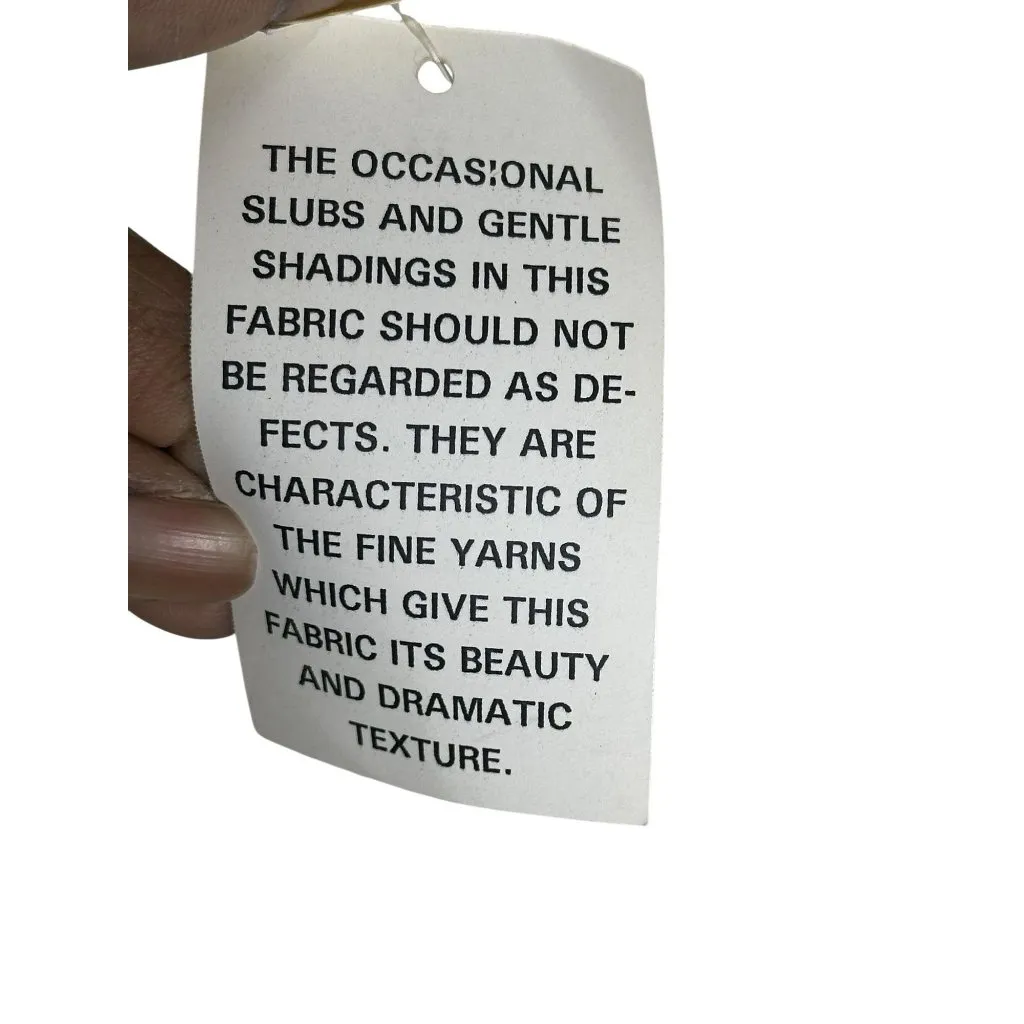 Dressbarn Collection Ivory Beaded Chiffon Jacket Blouse Size 6 Art Deco Formal - Image 7