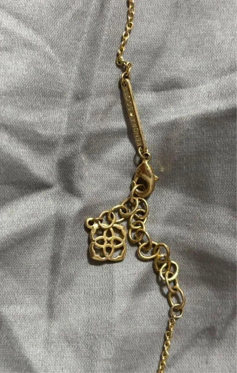 Kendra Scott Necklace - Image 3